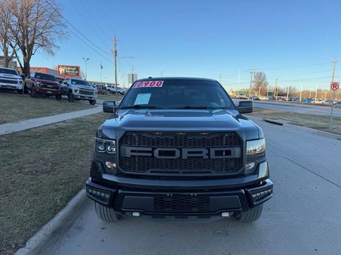 Used 2013 Ford F150 FX4 w/ Luxury Equipment Group image 9