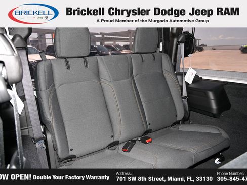 Used 2026 Jeep Wrangler Sport AWD/4WD image 21