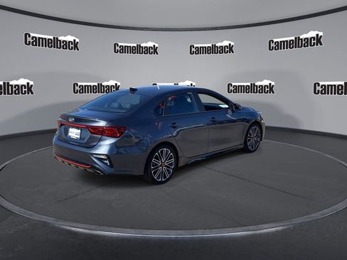 Certified 2020 Kia Forte GT image 7