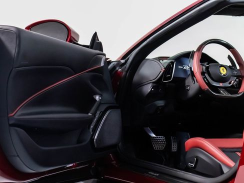 Certified 2025 Ferrari Roma Spider image 34