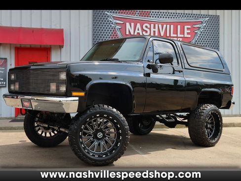 Used 1988 GMC Jimmy 4WD image 1