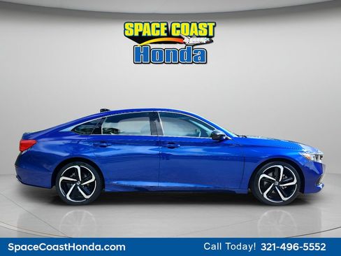 Used 2021 Honda Accord Sport image 11