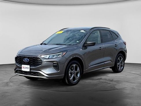 Used 2024 Ford Escape ST-Line AWD/4WD image 3
