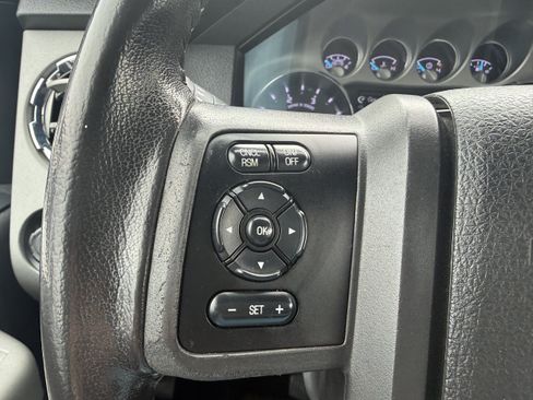 Used 2016 Ford F350 Lariat w/ Camper Package AWD/4WD image 29