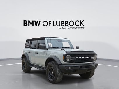 Used 2022 Ford Bronco Wildtrak