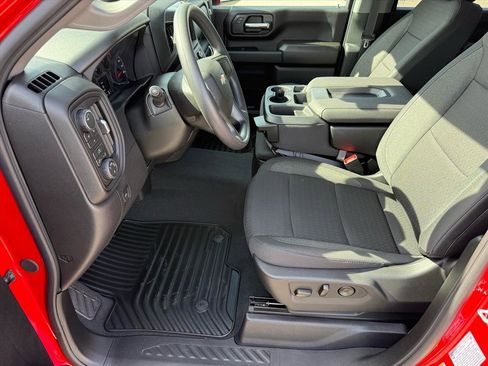 New 2026 Chevrolet Silverado 2500 Custom w/ Custom Convenience Package image 6