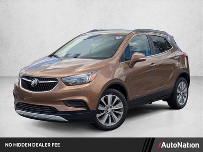 Used 2017 Buick Encore Preferred