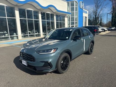 New 2026 Honda HR-V Sport image 3