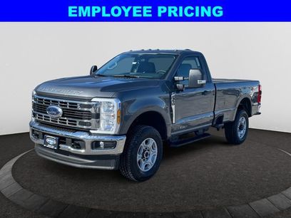 New 2026 Ford F350 XLT w/ 360-Degree Camera Package