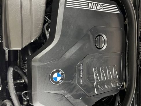 Used 2024 BMW 430i xDrive Convertible w/ M Sport Package image 32