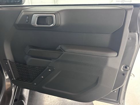 Used 2025 Ford Bronco 4-Door image 36