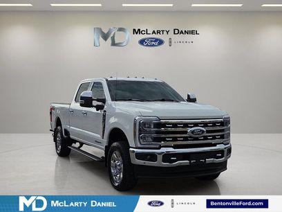 Used 2024 Ford F250 Lariat w/ Lariat Ultimate Package