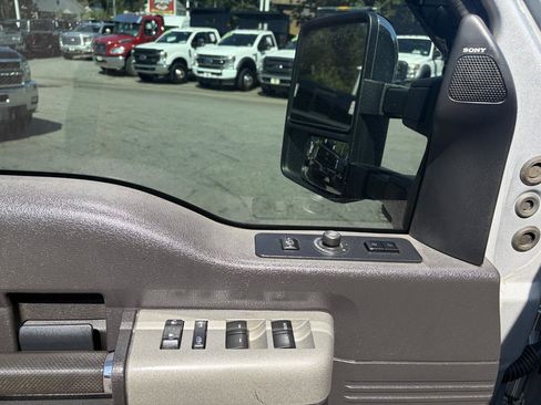 Used 2016 Ford F350 Lariat w/ Lariat Ultimate Package AWD/4WD image 22