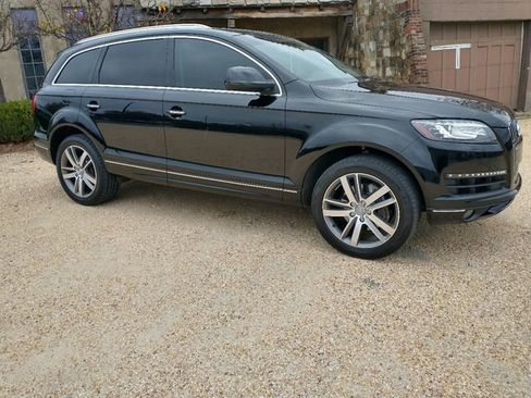 Used 2015 Audi Q7 3.0T Premium Plus w/ Premium Plus Package image 13