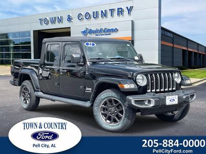 Used 2022 Jeep Gladiator Overland w/ Cold Weather Group