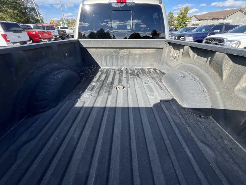 Used 2018 Ford F250 Lariat w/ Tow Technology Bundle AWD/4WD image 8