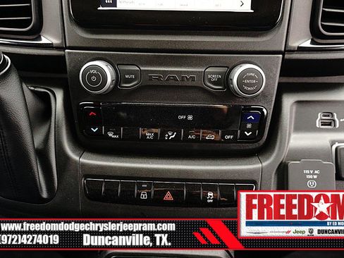 New 2026 RAM ProMaster 2500 w/ Power Group image 18