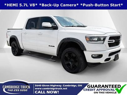 Used 2019 RAM 1500 Sport w/ Level 2 Equipment Group