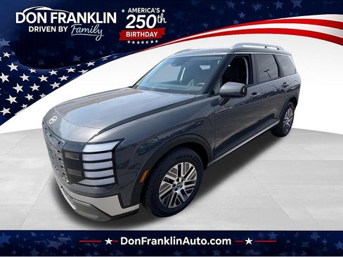 New 2026 Hyundai Palisade SEL AWD/4WD image 1