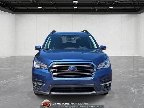Used 2022 Subaru Ascent Limited w/ Technology Package AWD/4WD image 8