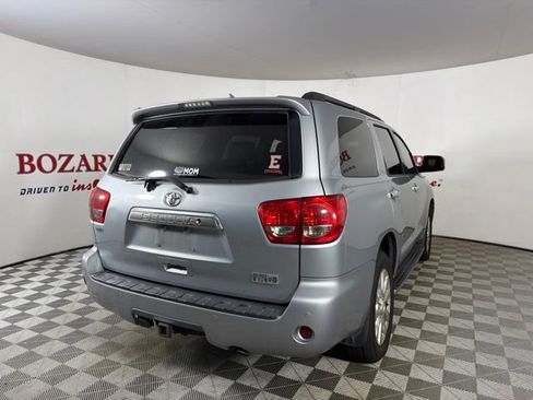 Used 2014 Toyota Sequoia Platinum RWD image 8