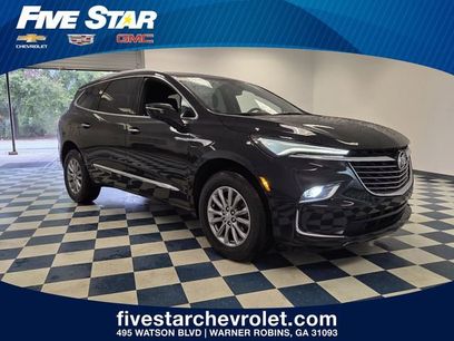 Used 2023 Buick Enclave Essence w/ Trailering Package, 5000 lbs.