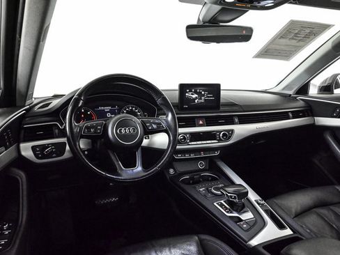 Used 2017 Audi A4 2.0T Premium Plus w/ Premium Plus Package AWD/4WD image 19