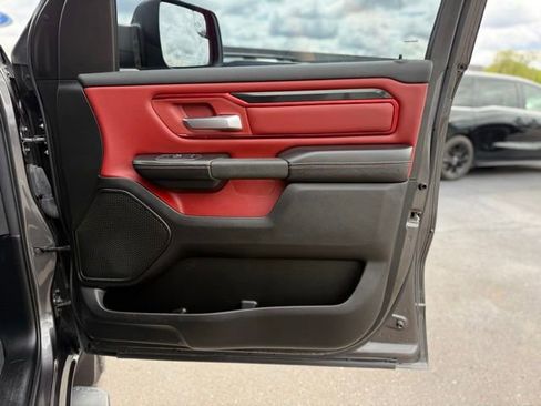 Used 2022 RAM 1500 Rebel w/ Rebel Level 2 Equipment Group AWD/4WD image 13