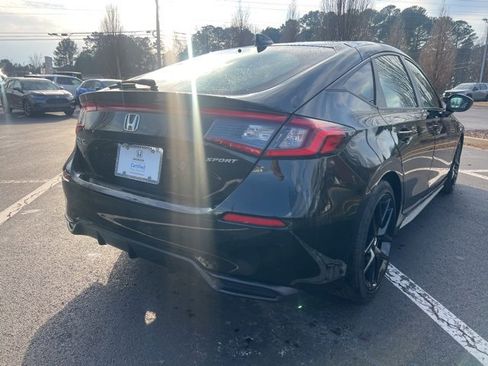 Used 2024 Honda Civic Sport image 6