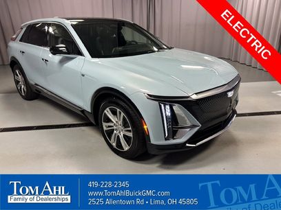 Used 2024 Cadillac Lyriq Tech