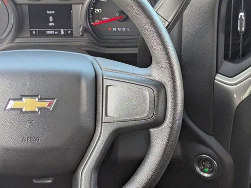 Used 2024 Chevrolet Silverado 1500 Custom image 20
