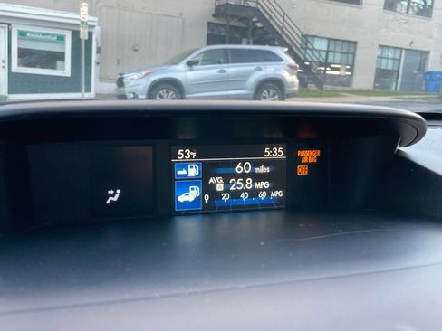 Used 2016 Subaru WRX image 11