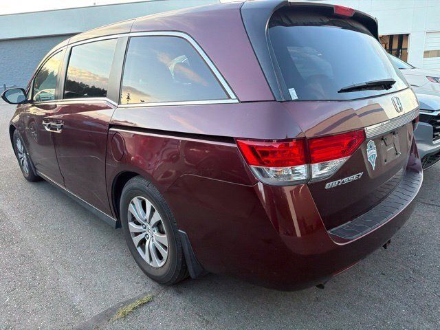 Used 2017 Honda Odyssey EX-L image 5