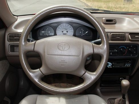 Used 1997 Toyota Tercel Coupe FWD image 16