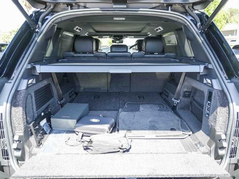 New 2026 Land Rover Range Rover Long Wheelbase SE AWD/4WD image 26