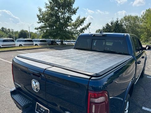 Used 2024 RAM 1500 Limited AWD/4WD image 19
