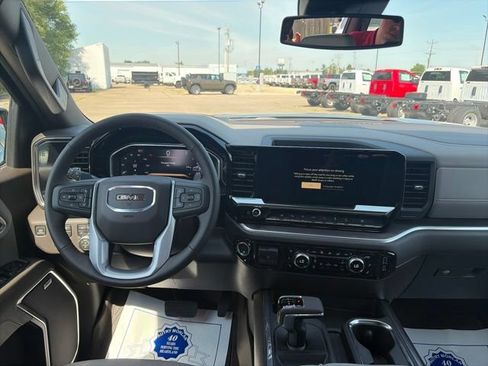 New 2026 GMC Sierra 1500 SLT w/ SLT Premium Plus Package AWD/4WD image 14