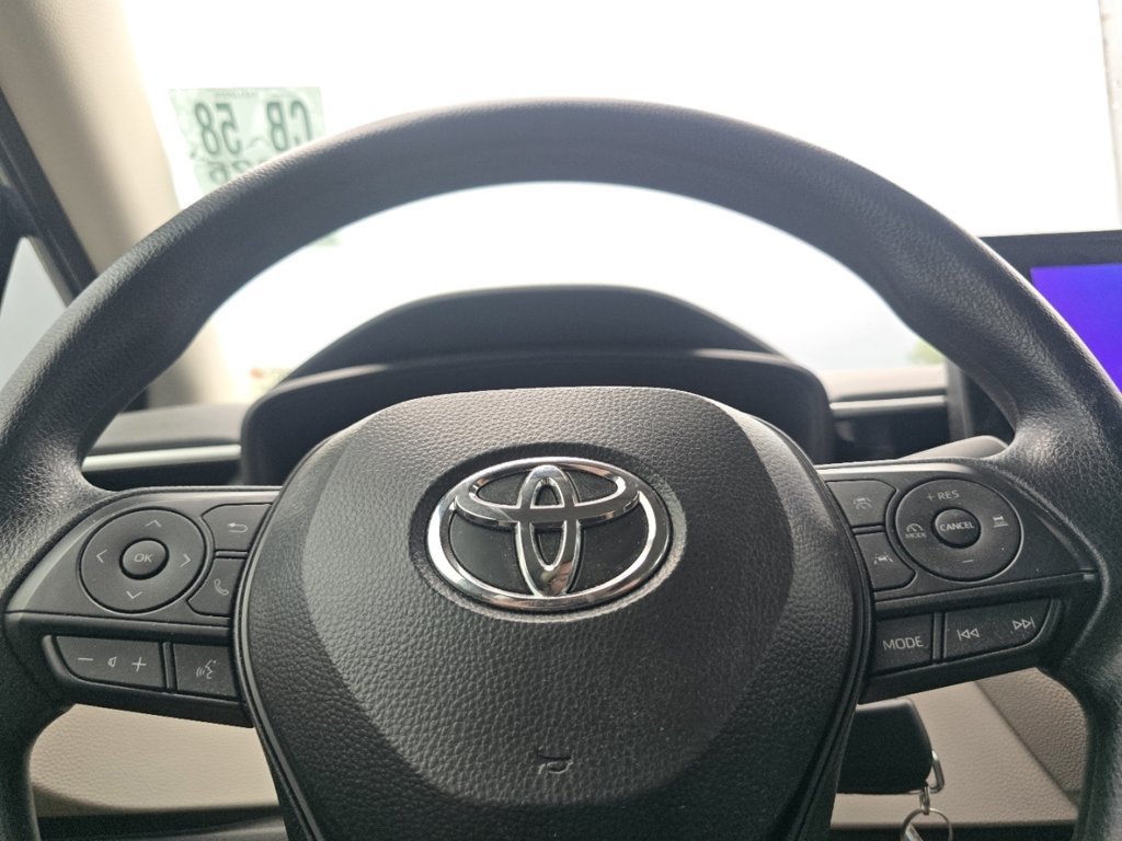 Certified 2026 Toyota Corolla LE FWD image 24