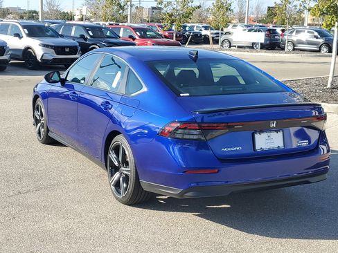 Certified 2024 Honda Accord Sport image 6