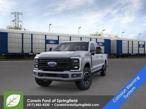 New 2026 Ford F350 Platinum image 2