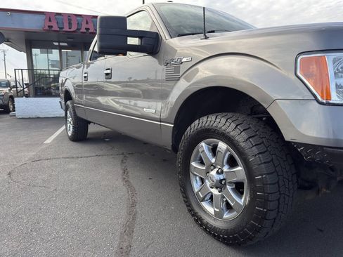 Used 2013 Ford F150 XLT w/ Luxury Equipment Group AWD/4WD image 25