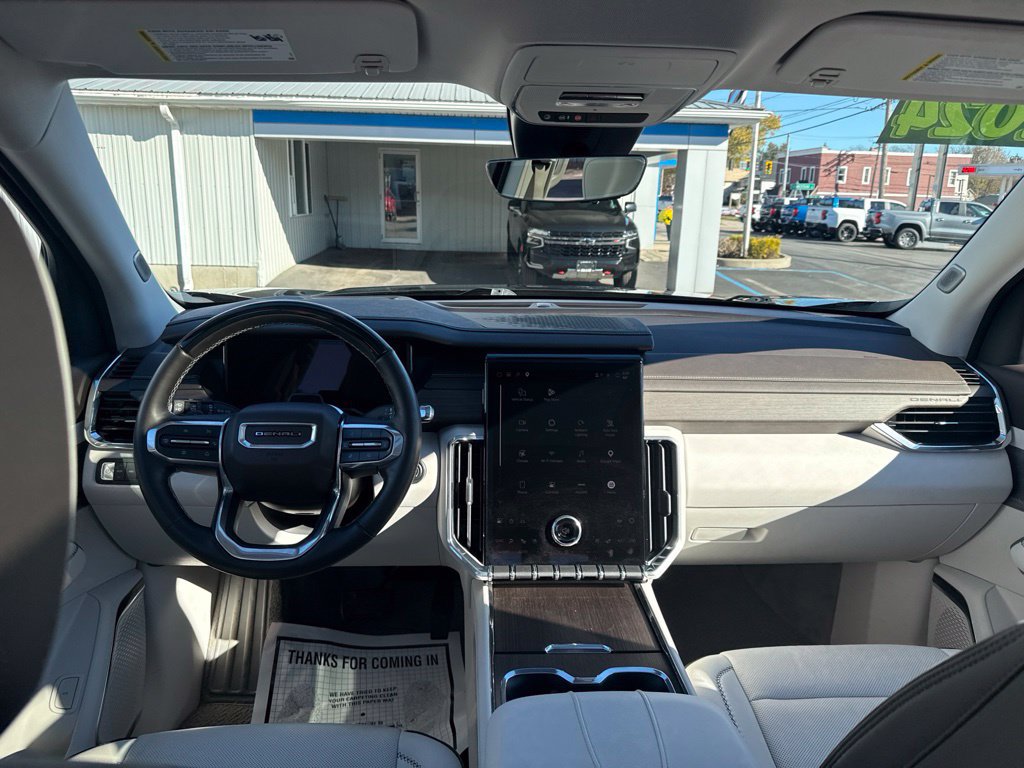 Used 2024 GMC Acadia Denali w/ Super Cruise Package AWD/4WD image 22