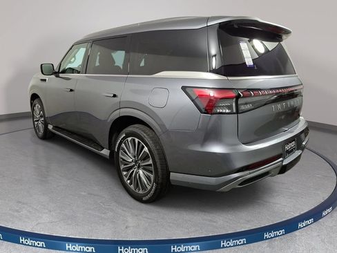 Certified 2026 INFINITI QX80 Luxe w/ Cargo Package AWD/4WD image 6