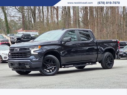 Used 2022 Chevrolet Silverado 1500 RST w/ Convenience Package II