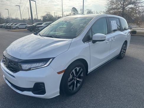 Used 2026 Honda Odyssey EX-L image 7