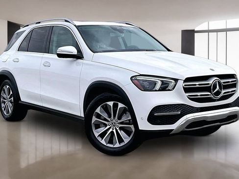 Used 2020 Mercedes-Benz GLE 350 GLE 350 image 12
