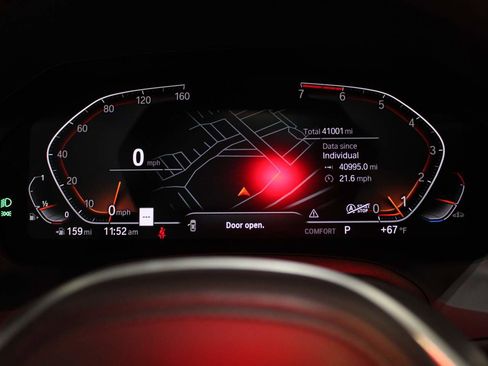 Certified 2022 BMW 430i Coupe w/ M Sport Package RWD image 20