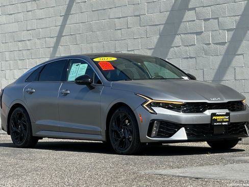 Used 2025 Kia K5 GT-Line w/ GT-Line Premium Package AWD/4WD image 1