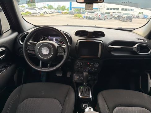 Used 2021 Jeep Renegade Latitude AWD/4WD image 5