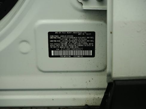 Used 2017 Subaru Forester 2.5i Limited image 41